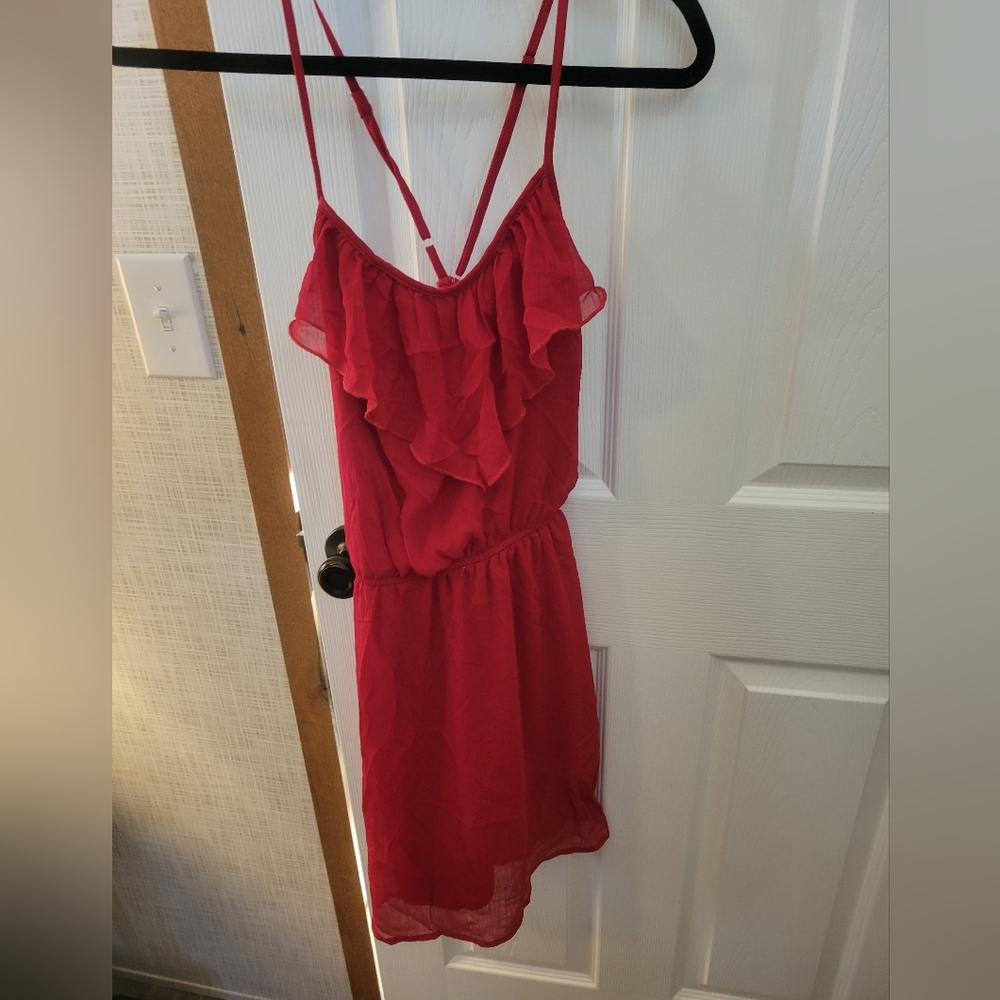 Nobo Cute 🌶  Red Dress 💃